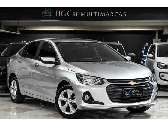 CHEVROLET ONIX 1.0 TURBO FLEX LTZ AUTOMÁTICO CHEVROLET ONIX 1.0 TURBO FLEX LTZ AUTOMÁTICO